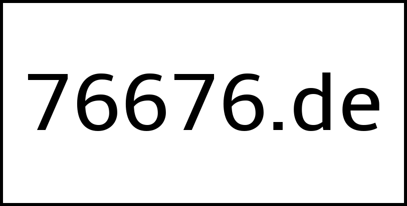 76676.de