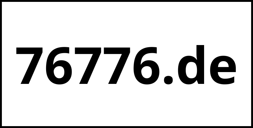 76776.de