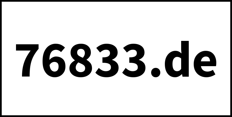 76833.de