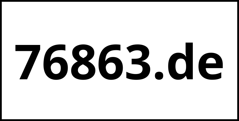 76863.de