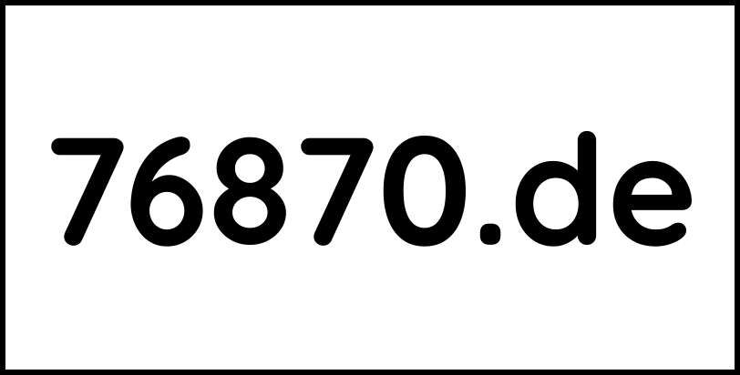 76870.de