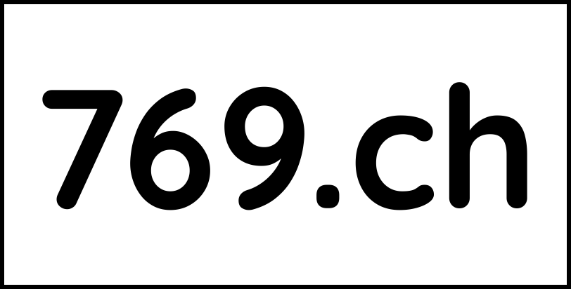 769.ch