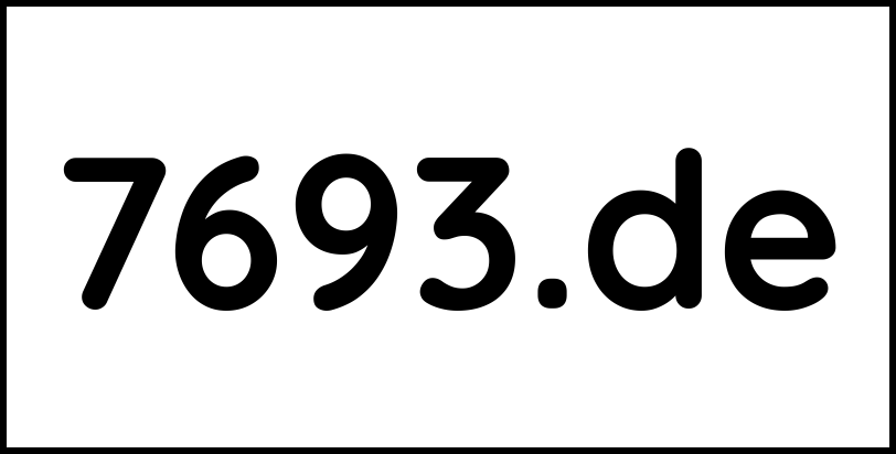 7693.de