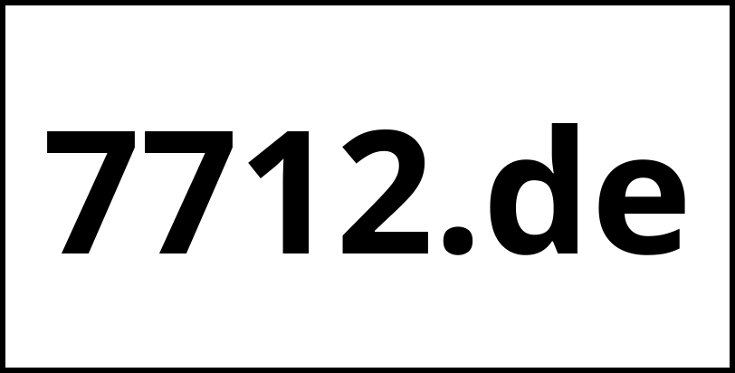 7712.de