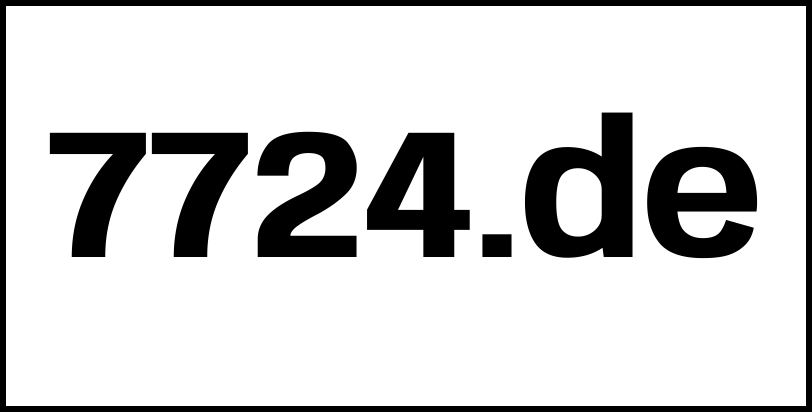 7724.de