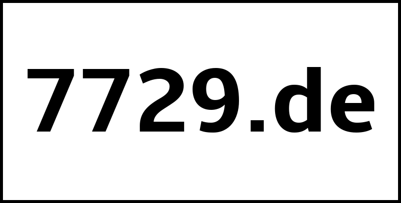 7729.de