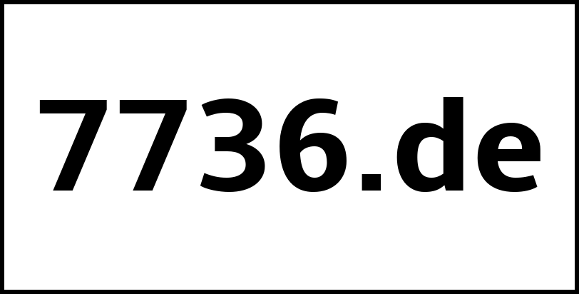 7736.de