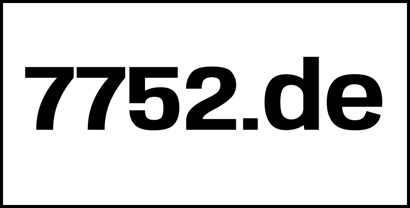 7752.de