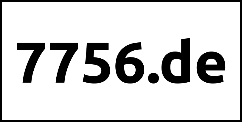 7756.de