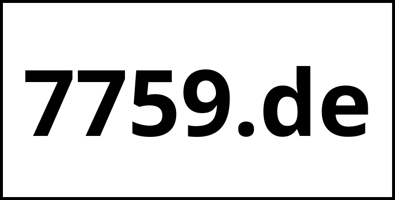 7759.de