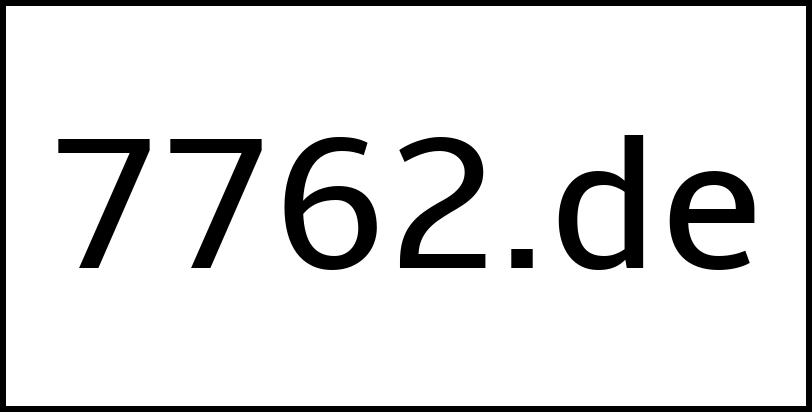 7762.de