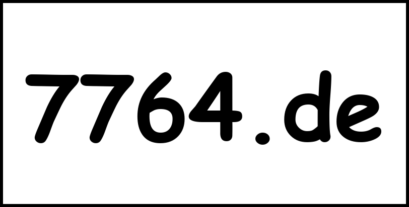 7764.de