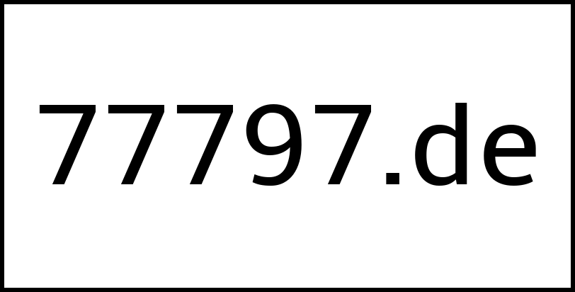 77797.de