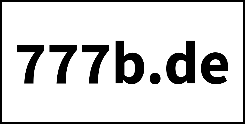 777b.de