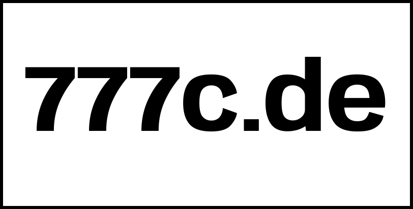 777c.de