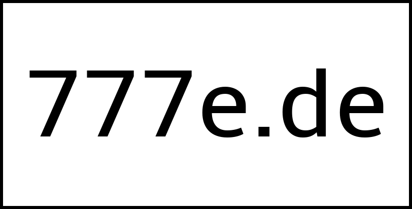 777e.de