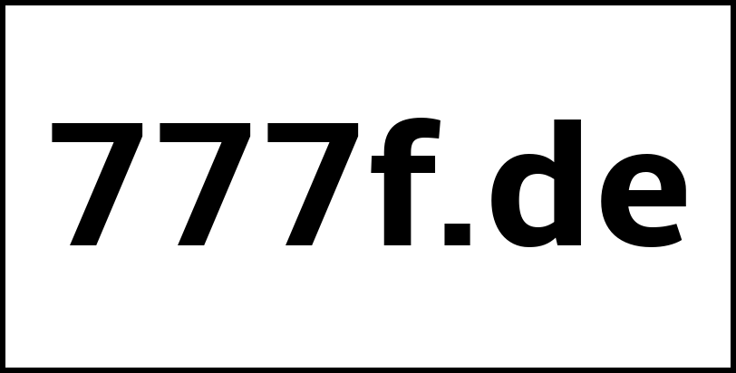 777f.de