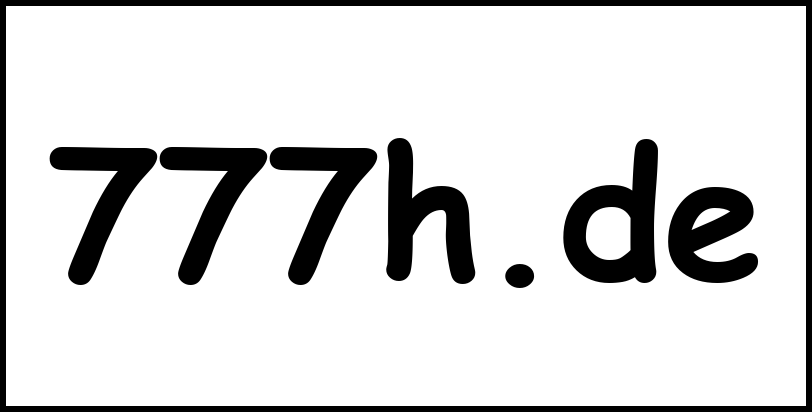 777h.de