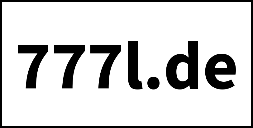 777l.de