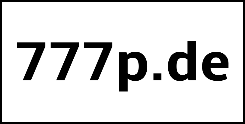 777p.de