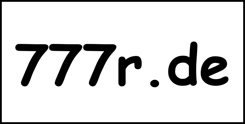 777r.de