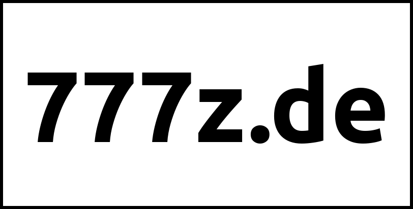 777z.de