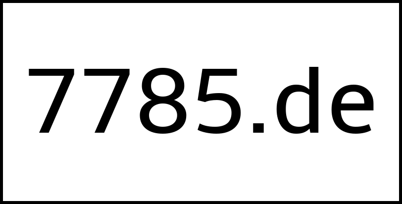 7785.de