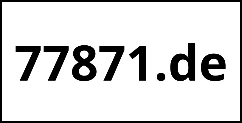 77871.de