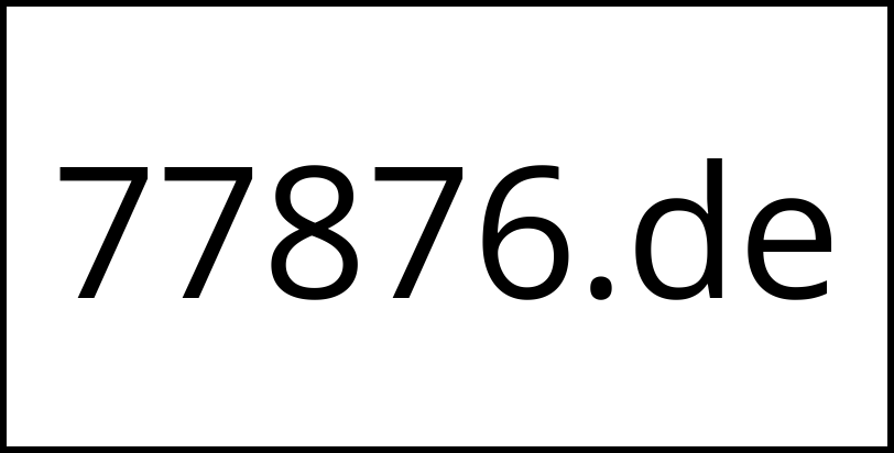 77876.de