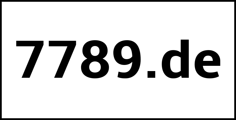 7789.de