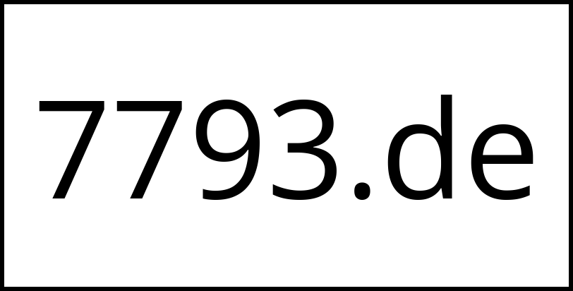 7793.de