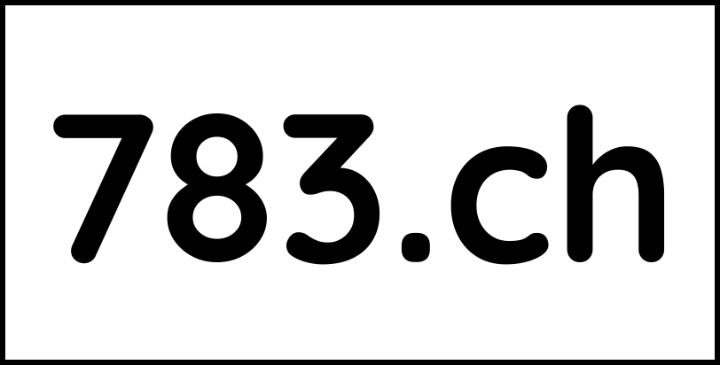 783.ch