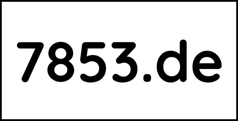 7853.de