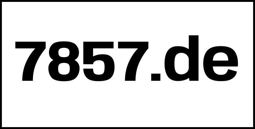 7857.de