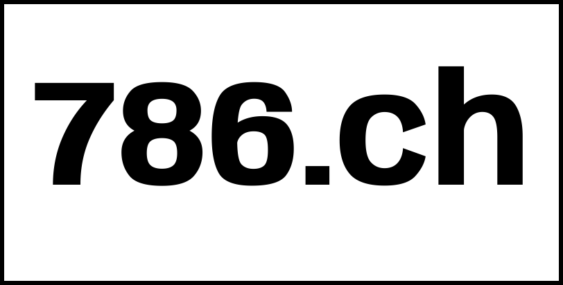 786.ch