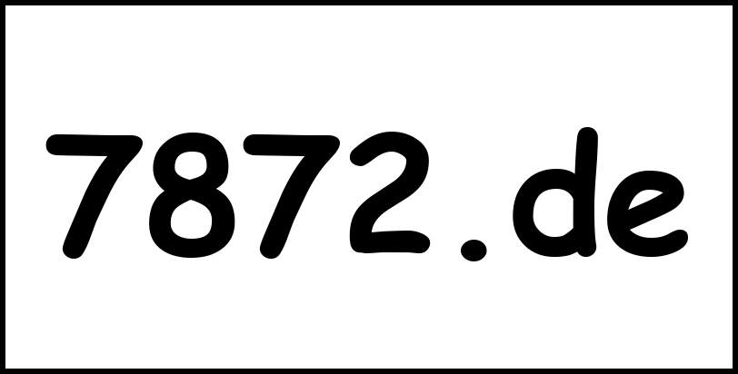 7872.de