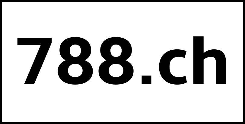 788.ch