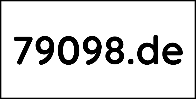 79098.de