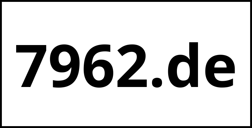 7962.de