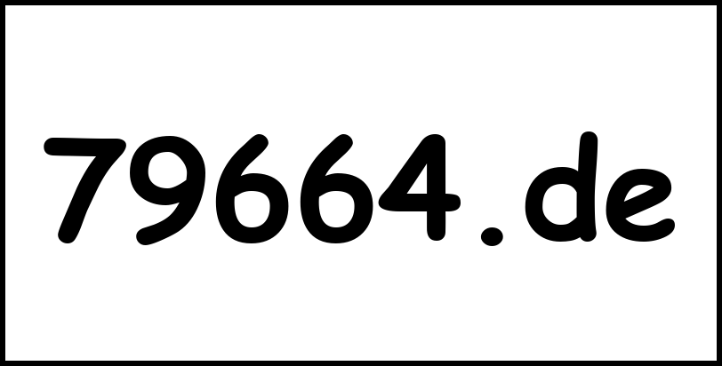 79664.de