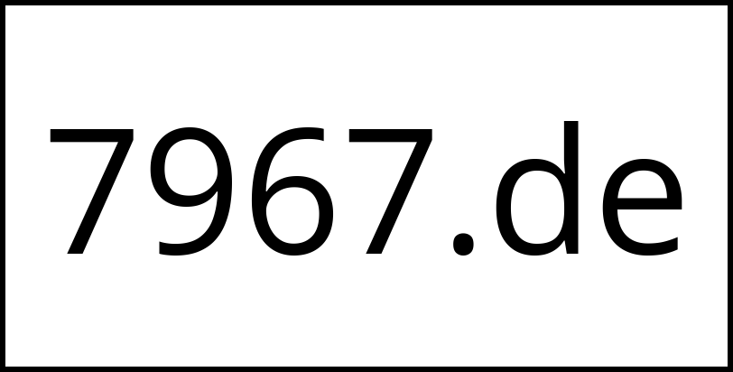 7967.de