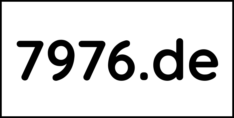 7976.de