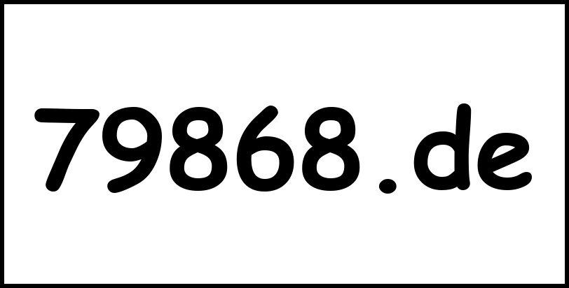 79868.de