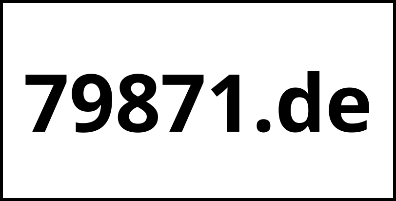 79871.de