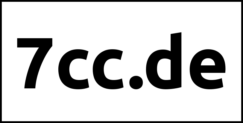 7cc.de