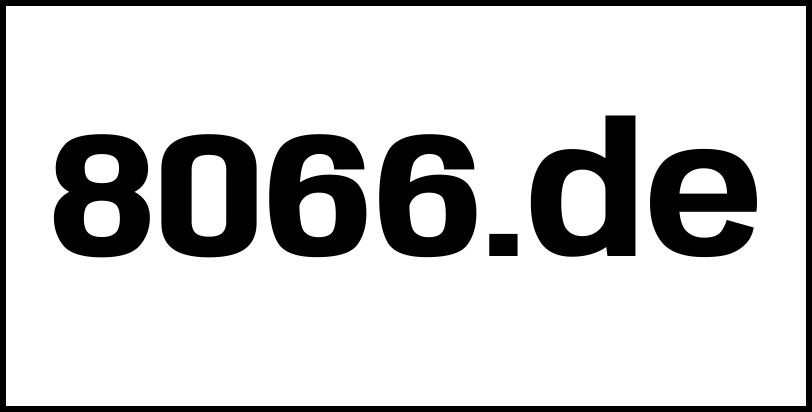 8066.de