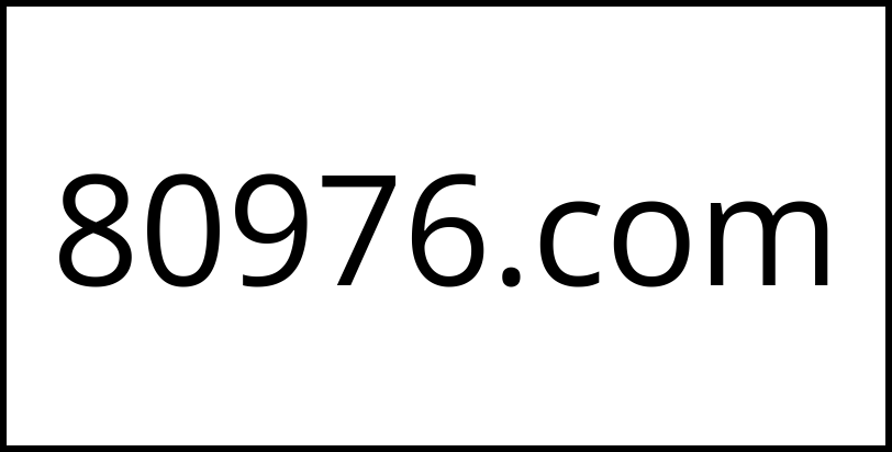 80976.com