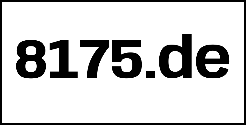 8175.de