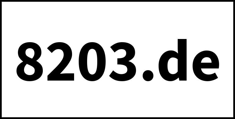 8203.de