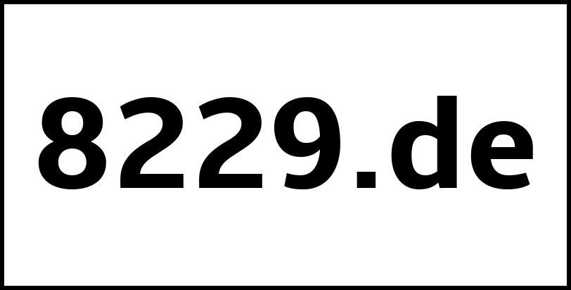 8229.de